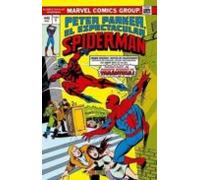 Peter Parker El Espectacular Spiderman 1 (marvel Gold)