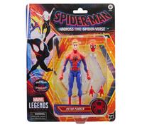 Peter Parker. Marvel Legends Series. Spider-Man: Across The Spider-Verse