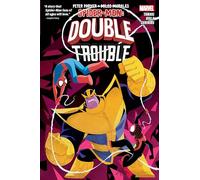 PETER PARKER & MILES MORALES: SPIDER-MEN DOUBLE TROUBLE: 1