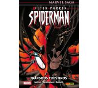 Peter Parker: Spider-Man 2. Tránsitos y destinos – Marvel Saga 136 – PANINI