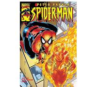 Peter Parker Spiderman 1. Los días de nuestra vida (MARVEL SAGA)