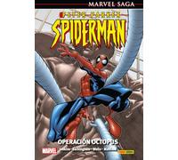 Peter Parker Spiderman 4: Operacion Octopus (marvel Saga 140)