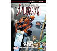 Peter Parker Spiderman 6. Las reglas del juego