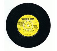 PETER PAUL AND MARY - BLOWIN' IN THE WIND 7 INCH (7" VINYL 45) UK WARNER BROS 1963