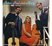 Peter, Paul And Mary - Debut Album + Moving + 3 Bonus Tracks