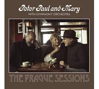 Peter, Paul And Mary - Peter, Paul And Mary With Symphony Orchestra - The Prague Sessions