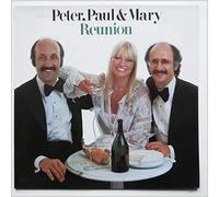 PETER PAUL AND MARY - REUNION LP (VINYL ALBUM) US WARNER BROS 1978