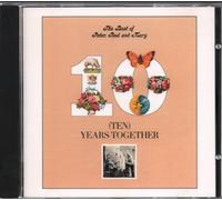 Peter, Paul and Mary - The Best Of Peter, Paul And Mary: Ten Years Together