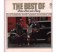 Peter, Paul and Mary - The Best of Peter, Paul & Mary (Import)