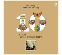Peter, Paul & Mary - The Best Of Peter, Paul & Mary: Ten Years Together [Vinilo]