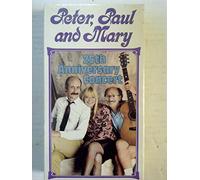 Peter Paul & Mary - 25th Anniversary [USA] [VHS]