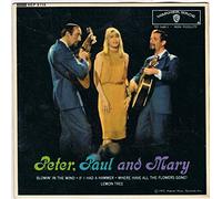Peter Paul & Mary - Blowin' In The Wind