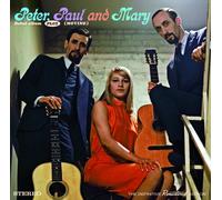 Peter, Paul & Mary Debut Album + Moving (CD) Bonus Tracks Album