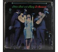 PETER, PAUL & MARY - in concert
