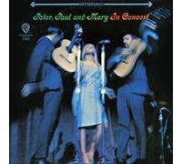 Peter, Paul & Mary - In Concert [Vinilo]