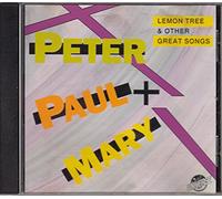 Peter Paul & Mary - Lemon tree & other great songs