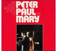 Peter Paul & Mary - Most beautiful songs of / Vinyl record [Vinyl-LP]