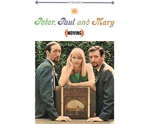 Peter, Paul & Mary - Moving