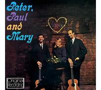 Peter, Paul & Mary - Peter, Paul and Mary