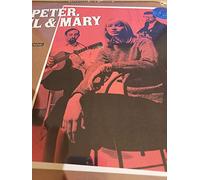 Peter, Paul & Mary - Peter, Paul & Mary [Import] [Vinilo]