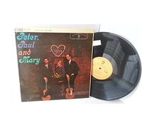 PETER, PAUL & MARY - PETER, PAUL & MARY peter, paul and mary, WS 1449