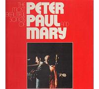 Peter, Paul & Mary - Peter, Paul & Mary - The Most Beautiful Songs Of Peter, Paul & Mary - Warner Bros. Records - WB 66 015