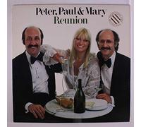 PETER, PAUL & MARY - reunion LP