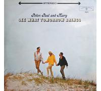 Peter Paul & Mary - See What Tomorrow Brings [Vinyl LP] [Schallplatte] [Vinilo]