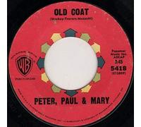 PETER, PAUL, & MARY - tell it on the mountain 45 rpm single