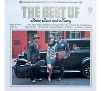 Peter, Paul & Mary , - The Best Of Peter, Paul And Mary - Warner Bros. Records - WB 46 012, Warner Bros. Records - 46 012 (WS 1683)