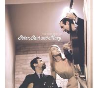 Peter, Paul & Mary - The Very Best Of Peter, Paul and Mary (Gold Vinyl/Limited Anniversary Edition) [Vinyl LP]
