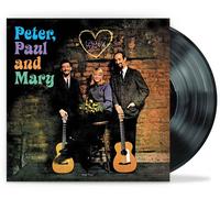 Peter, Paul & Mary (Vinyl) Paul & Mary Peter