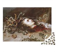 Peter Paul Rubens Puzzles De Madera 1000 Piezas, Pinturaarte Rompecabezas Imposible, Puzzle Arte, Rompecabezas Museo De Madera, Juego De Habilidad para Toda La Familia