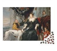 Peter Paul Rubens Rompecabezas Museo De Madera 1000 Piezas, Imposible Puzzle Pinturaarte Creativo para Adultos, Rompecabezas Arte, Puzzles Desafiante Juguete Educativo, 1000pcs