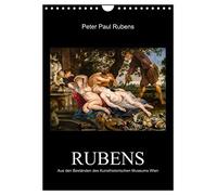 Peter Paul Rubens - Rubens (Wandkalender 2026 DIN A4 hoch), CALVENDO Monatskalender: Meisterwerke von Rubens