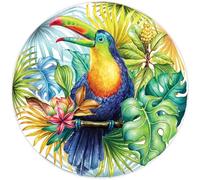 Peter Pauper Press- Puzzles, Color Green, Small (9781441337443)