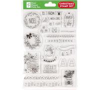 Peter Pauper Press- Stamp, Color White, One Size (335210)