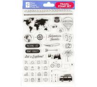 Peter Pauper Press- Stamp, Color White, One Size (335241)