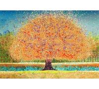 Peter Pauper Press Tree of Dreams Note Cards (14 Cards and 15 Envelopes)