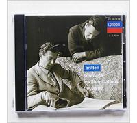 Peter Pears Barry Tuckwell London Symphony Orchestra English Chamber Orchestra Benjamin Britten - Britten: Serenade for tenor, horn and strings; Les Illuminations; Nocturne