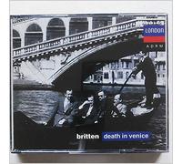 Peter Pears - Britten: Death in Venice