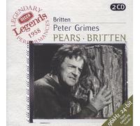 Peter Pears - Britten: Peter Grimes