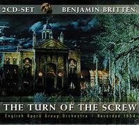 Peter Pears; Jennifer Vyvyan; English Opera Group Orchestra - BRITTEN: The turn of the Screw