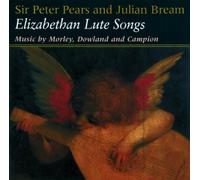 Peter Pears - Lute Songs