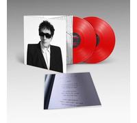 Peter Perrett - Cleansing - Soviet Red Colored Vinyl [Vinyl LP] [VINYL] [Vinilo]