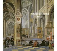 Peter Philips Philips & Dering: Motets (CD) Album Digipak (Importación USA)