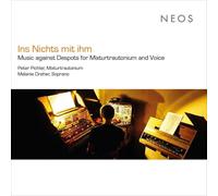 Peter Pichler, Melanie Dreher – Ins Nichts mit ihm – Neos Overshoe