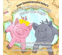 Peter Pig Escapes: A Latin Primer Presented by JAM with Latin