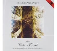 Peter Planyavsky Choräle 1-3/Fantaisie a-Dur/+ (CD) (Importación USA)