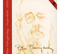 Peter Planyavsky Organ Works (CD) Album